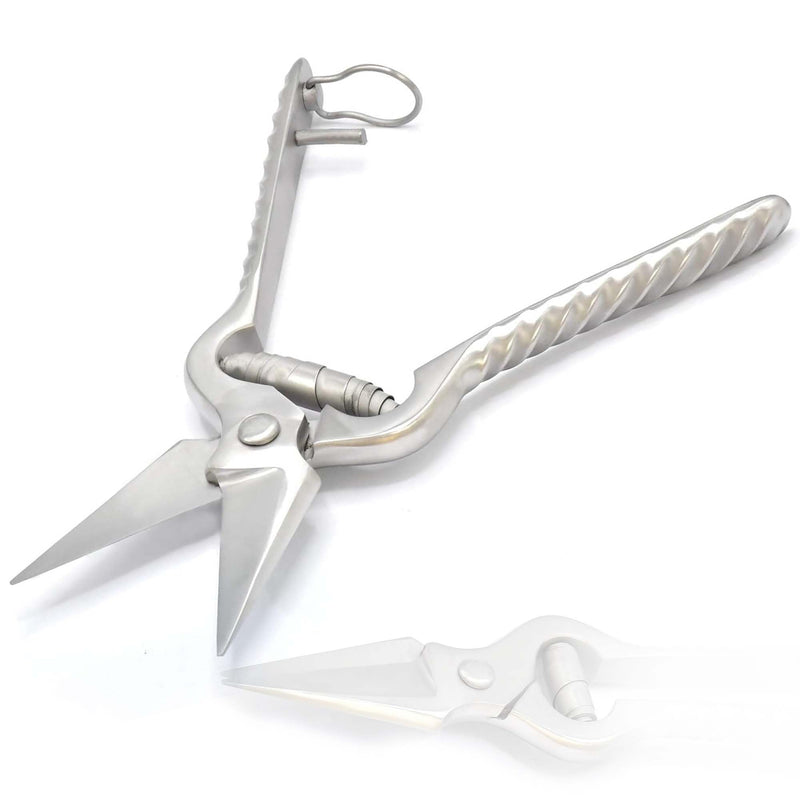 Foot Rot Shears Sheep Cutters Animal Hoof Trimming Scissors Strong - PawsPlanet Australia