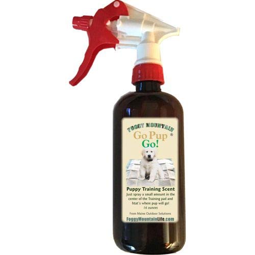 Go-Pup-Go Training Spray - 16 oz - PawsPlanet Australia