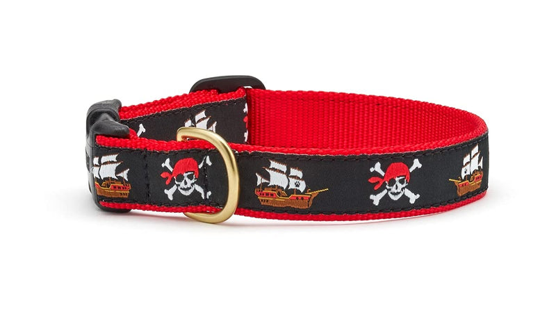 Collar | Pirates - PawsPlanet Australia