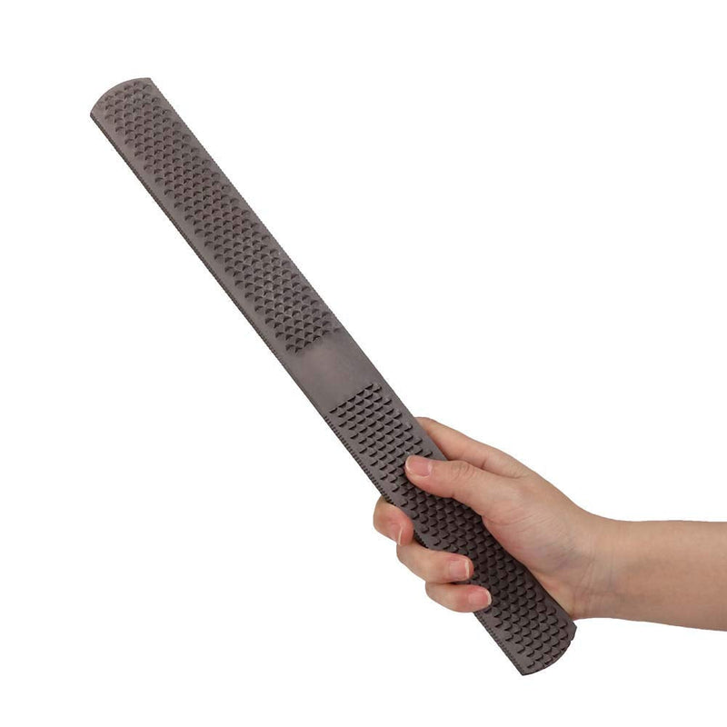 Hoof Trimming Knife, YOUTHINK Double Sided Hoof Rasp T12 Carbon Steel Farrier Rasp File Round Head Farrier Tools Horseshoe Trimming File The Repair of Horses/Donkeys of Hard Hooves - PawsPlanet Australia