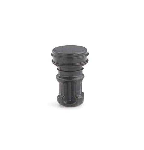 Slopper Stopper FingerValve, (Replacement FingerValve) - Color Black, Qty 2 - PawsPlanet Australia