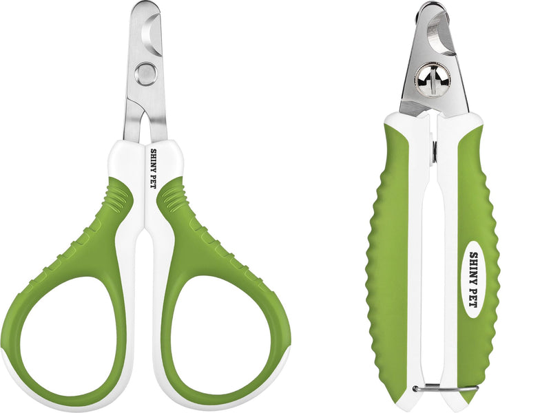 Pet Grooming Tool Bundle Set: Pet Nail Clippers [Tool #5] + Dog Nail Clippers [Tool #12] - PawsPlanet Australia