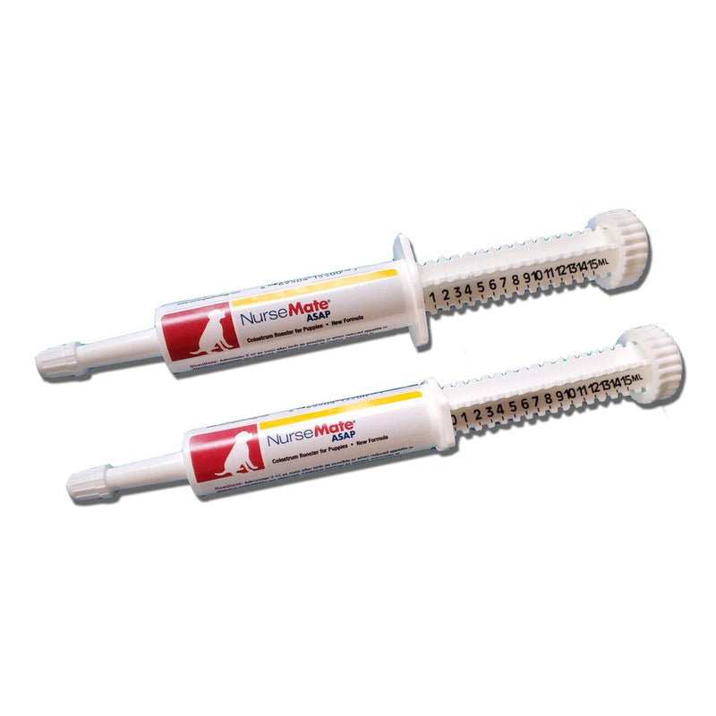 Nursemate for Puppies 15ml (2pack) - PawsPlanet Australia
