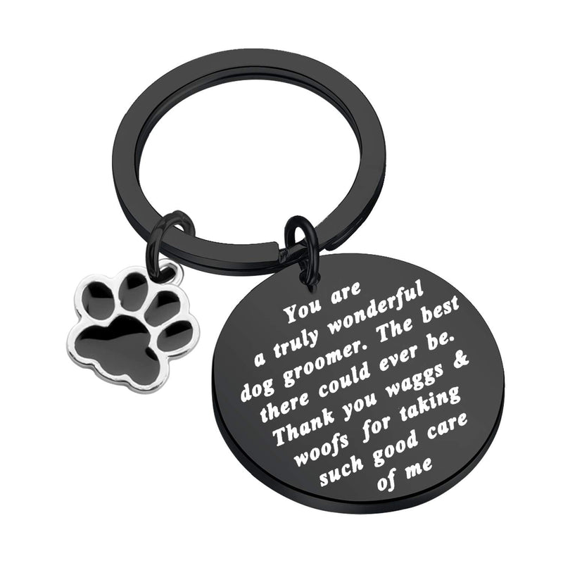 FOTAP Dog Groomer Gift - Salon Quality Grooming Set for Pet Lovers B-waggs & Woofs Key - PawsPlanet Australia