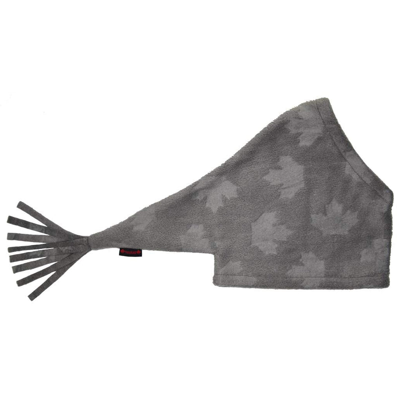 MUTTLUKS, MuTTuques Fleece Winter Dog Hats Medium Maple Grey - PawsPlanet Australia