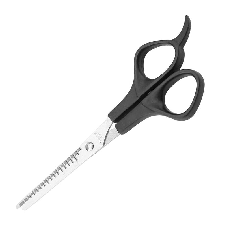 Oumefar Pet Hair Scissor Dog Cat Light-Weight Grooming Shear Straight Scissors with Professional Thinning Blade for Pet Groomers(Thinning Tooth Scissor) - PawsPlanet Australia