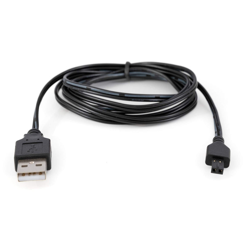 PetSafe Receiver Charger, Compatible with Multiple Wireless and In-Ground Fences, USB Charging Cable (Wall Adaptors Sold Separately) - PawsPlanet Australia