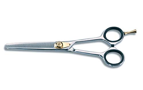 Wolff Thinning Shears for Pet Groomers & Hair Stylists - Choose 34 or 42 Teeth (42 Teeth - 7.0" Length) 42 Teeth - 7.0" Length - PawsPlanet Australia
