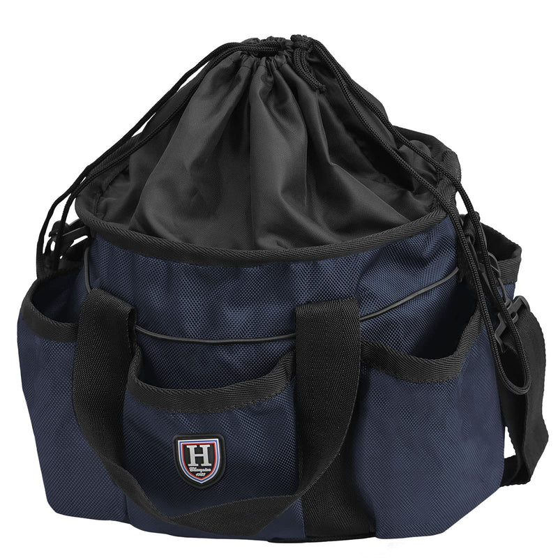 Harrison Howard Premium Horse Grooming Organizer Bag Horse Grooming Tote Bag-Deep Navy Deep Navy - PawsPlanet Australia