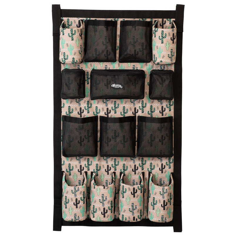 Weaver Leather Trailer Grooming Bag, Cactus, 23" W x 39" H
