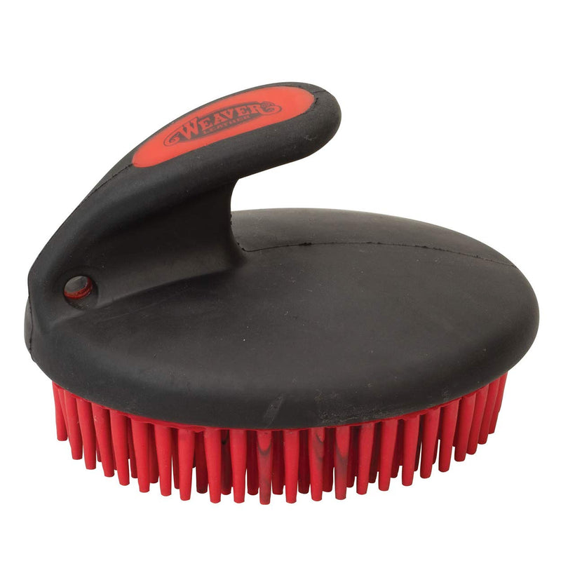 Weaver Leather Palm Held Fine Curry Comb - PawsPlanet Australia