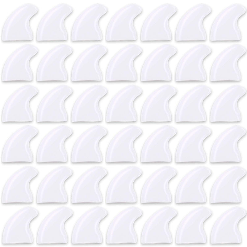 100pcs Cat Nail Caps Clear Cat Paw Covers Kitten Nail Caps Pet Tips with Adhesives and Applicators Large L - PawsPlanet Australia