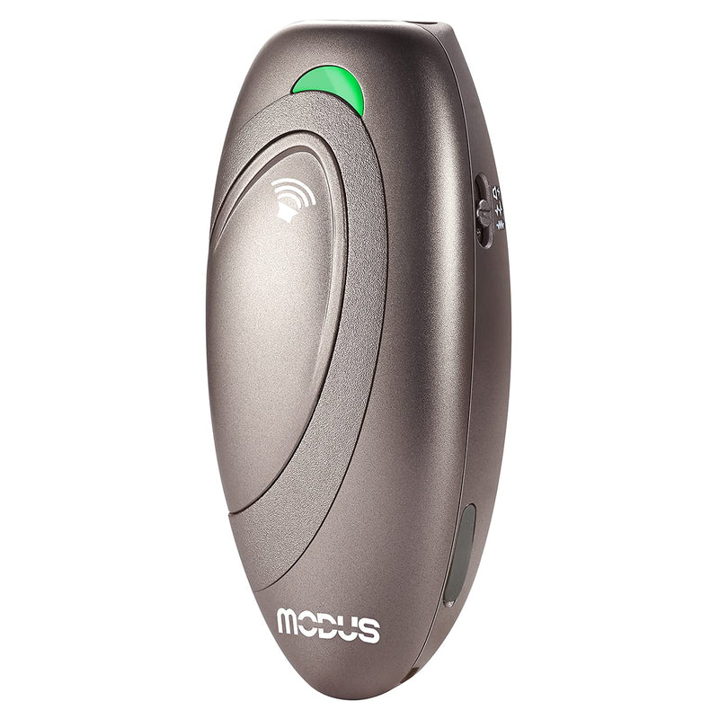 MODUS Ultrasonic Dog Barking Deterrent, 2-in-1 Dog Training and Bark Control Device,Bark Collar Alternative Anti-Barking Device,Most Effective Behavior Aid - Barking Silencer Indoor/Outdoor Brown Dog Barking Deterrent Devices - PawsPlanet Australia