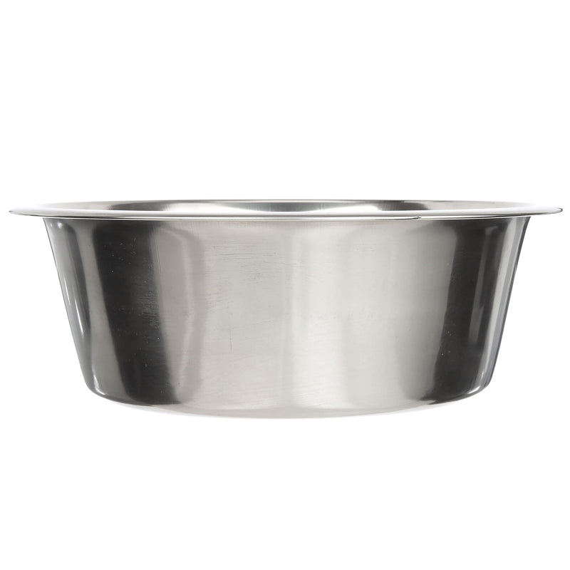 Neater Pet Brands Stainless Steel Dog and Cat Bowls - Extra Large Metal Food and Water Dish (16 Cup) 16 Cup Single Bowl - PawsPlanet Australia