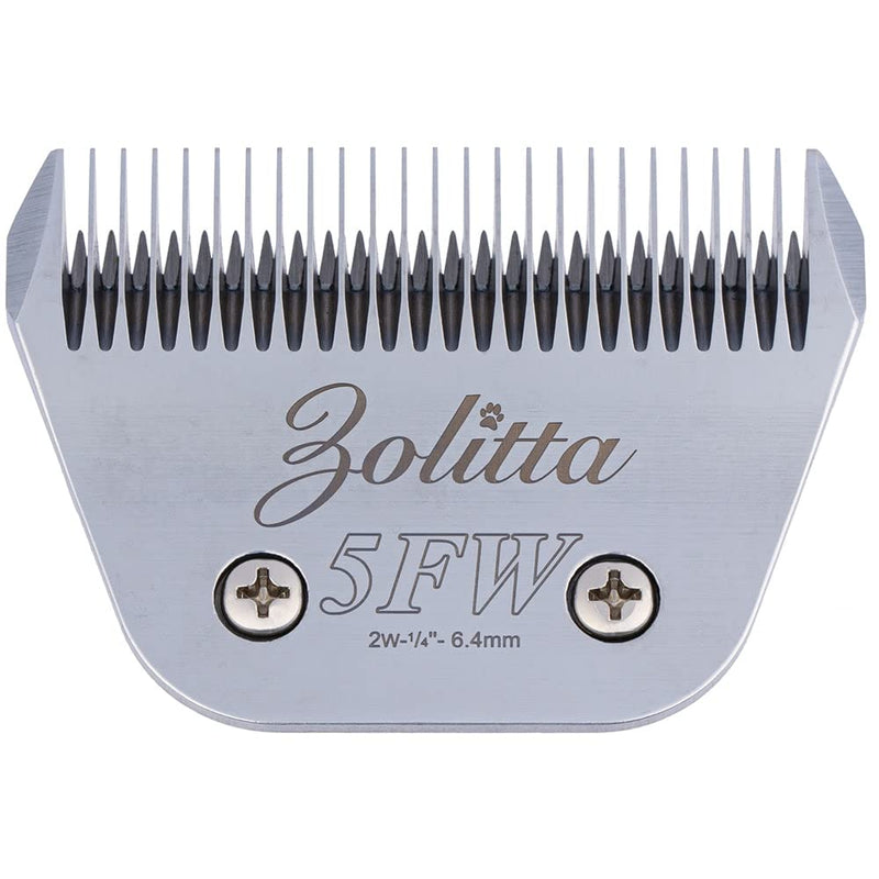 Premium Professional Pet Dog Grooming Wide Clipper Blade 5FW, Grooming Clipper Blade, Grooming Wide Blade, A5 Type Blade, Dog Grooming Wide Blade, Cat Grooming Wide Blade - PawsPlanet Australia