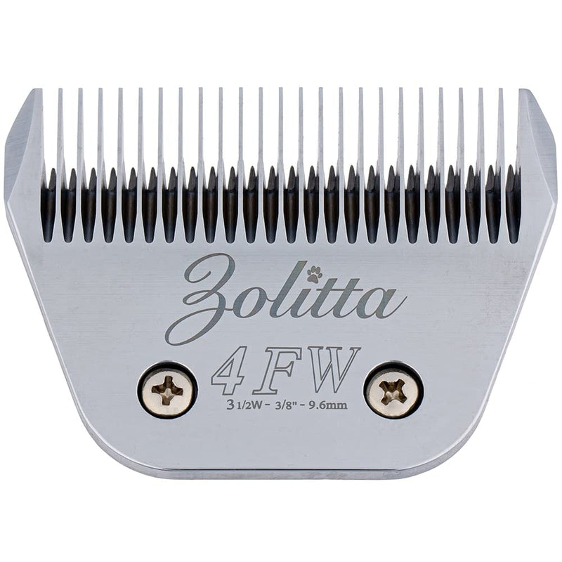 Premium Professional Pet Dog Grooming Wide Clipper Blade 4FW, Grooming Clipper Blade, Grooming Wide Blade, A5 Type Blade, Dog Grooming Wide Blade, Cat Grooming Wide Blade - PawsPlanet Australia
