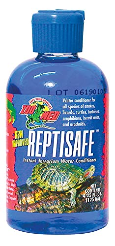 ReptiSafe Water Conditioner for Reptiles 4.25oz - Includes Attached DBDPet Pro-Tip Guide - PawsPlanet Australia