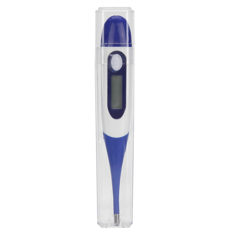 Professional Pet Livestock Thermometer, Fast Digital Veterinary Thermometer, Pet Thermometer for Dogs,Cats, Horse,Cattle,(No Battery) - PawsPlanet Australia