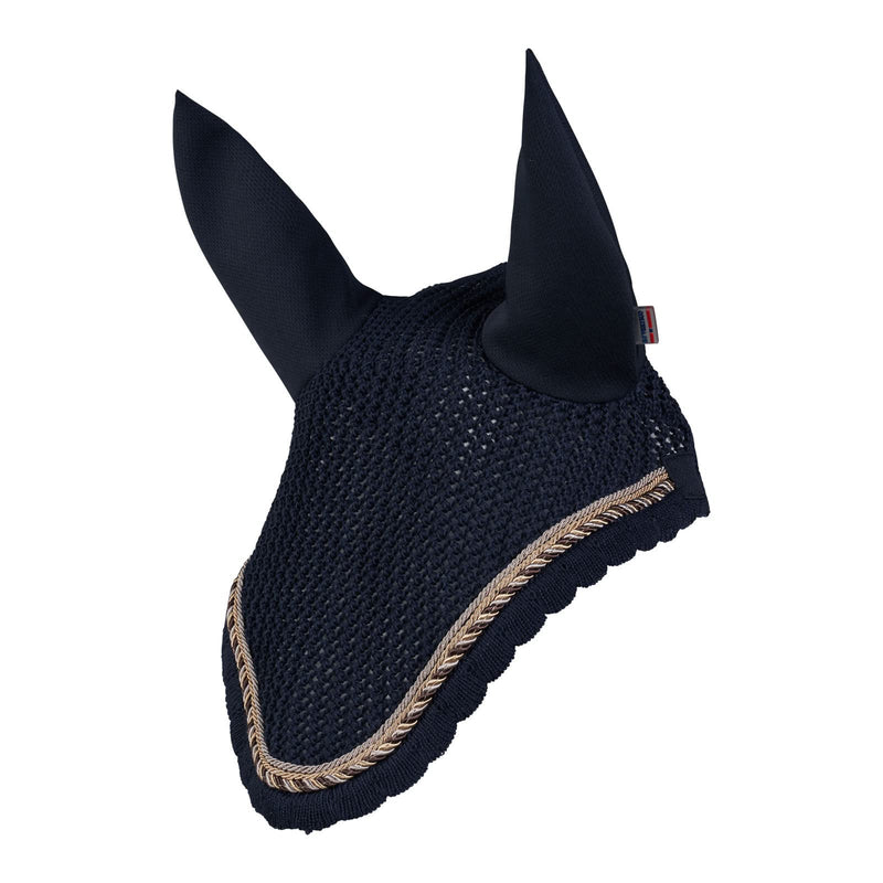 Monaco Ear Net - Dark Navy - Horse - PawsPlanet Australia