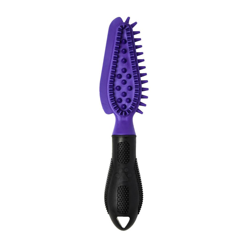 FURminator Hair Collection Brush Grey, Color May Vary - PawsPlanet Australia