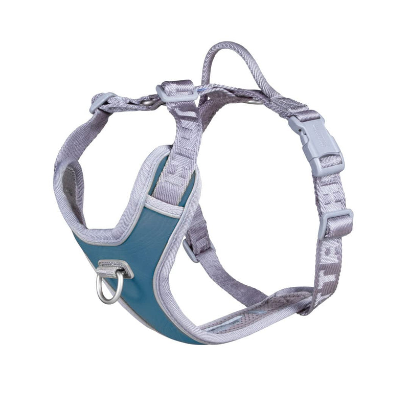 Hurtta Venture No-Pull Harness, Bilberry, 24-32 in - PawsPlanet Australia
