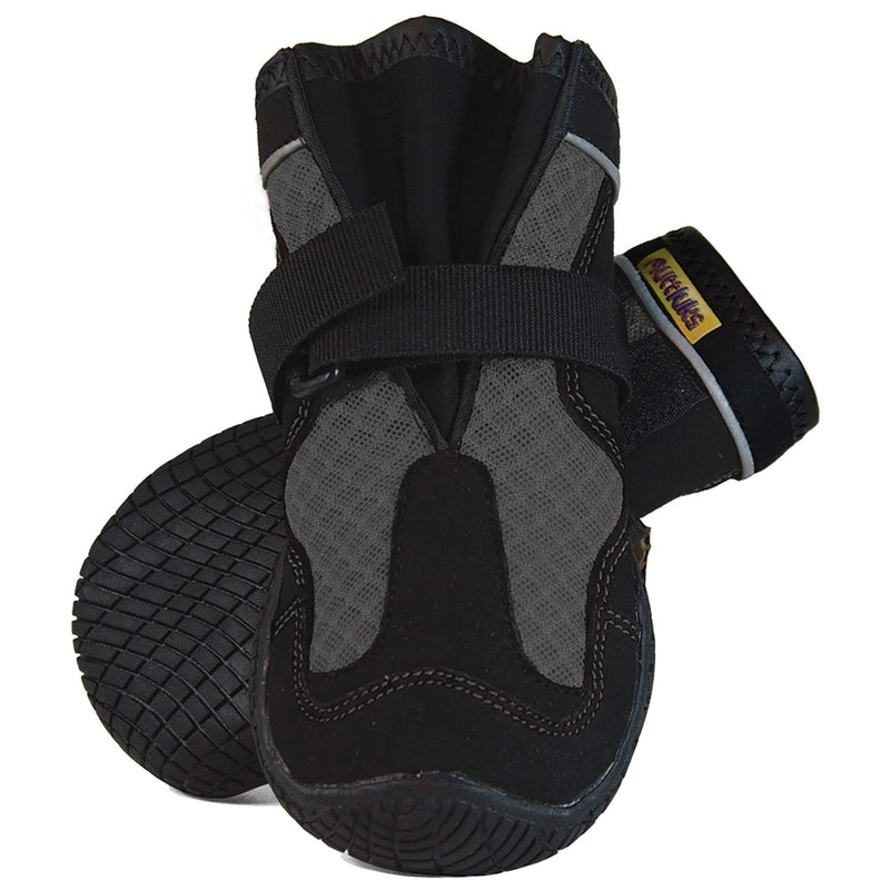 Muttluks, Mud Monsters All Terrain Rugged Summer Dog Boots with Rubber Soles for Hiking Running and Swimming - 2 Boots - PawsPlanet Australia