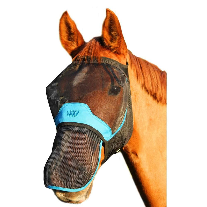 Woof Wear Nose Protector for UV Fly Mask N/A Small - PawsPlanet Australia
