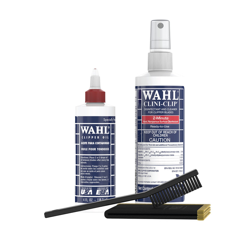 WAHL Professional Animal Blade and Clipper Maintenance Kit (03777) - PawsPlanet Australia