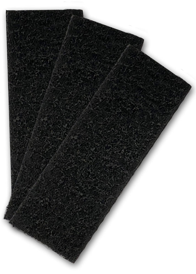 3 Pack Replacement Carbon Filters Compatible with Litter-Robot 3 – Activated Charcoal Cat Litter Box Filters Absorb & Neutralize Odor & Dust Control 3 PACK - PawsPlanet Australia