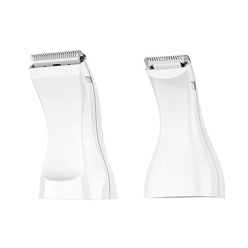 oneisall Low Noise Dog Clippers Replacement Double Blade - PawsPlanet Australia