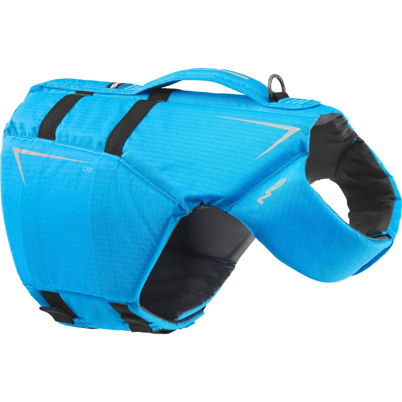 NRS CFD Dog Life Jacket Teal X-Small - PawsPlanet Australia