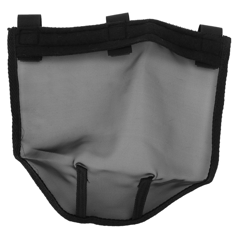 Hztyyier Horse Nose Cover, Horse Nose Net Horse Supplies Horse Cover Breathable for Horse Face (l) L - PawsPlanet Australia