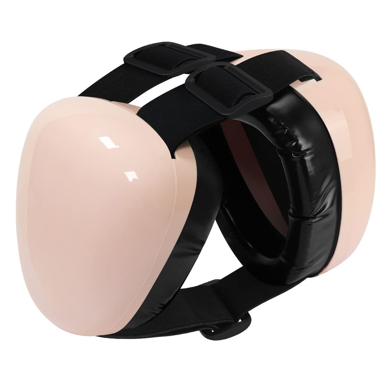 Dog Earmuffs For Hearing Protection 29dB NRR ear muffs noise protection Small Pink - PawsPlanet Australia