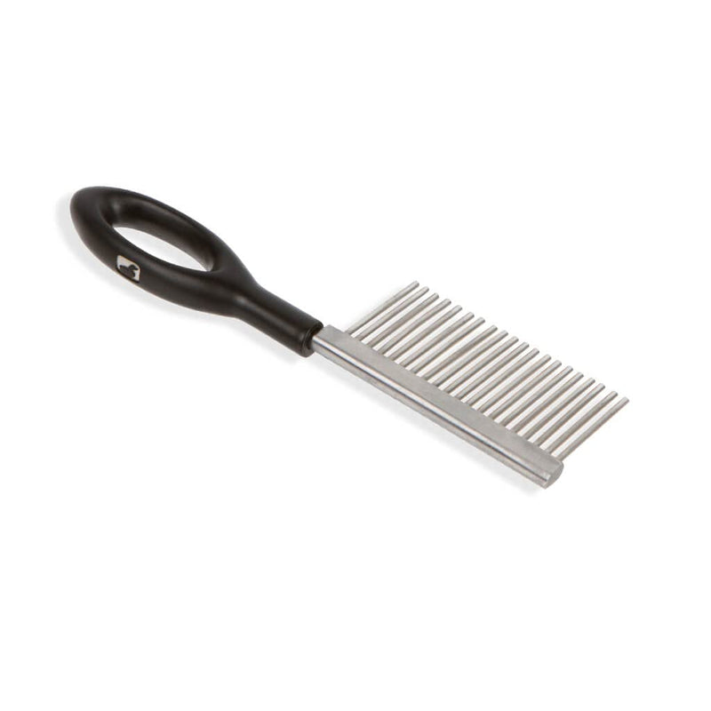 Loon Outdoors Ergo Comb - Black - PawsPlanet Australia