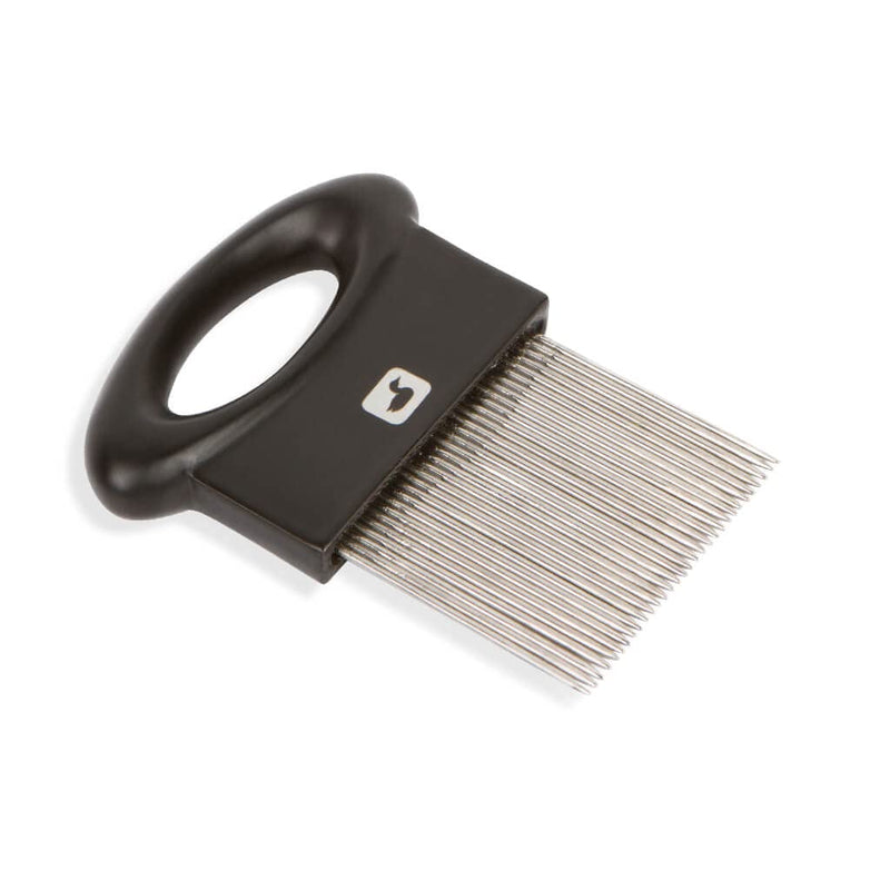 Loon Outdoors Ergo Underfur Comb - Black - PawsPlanet Australia