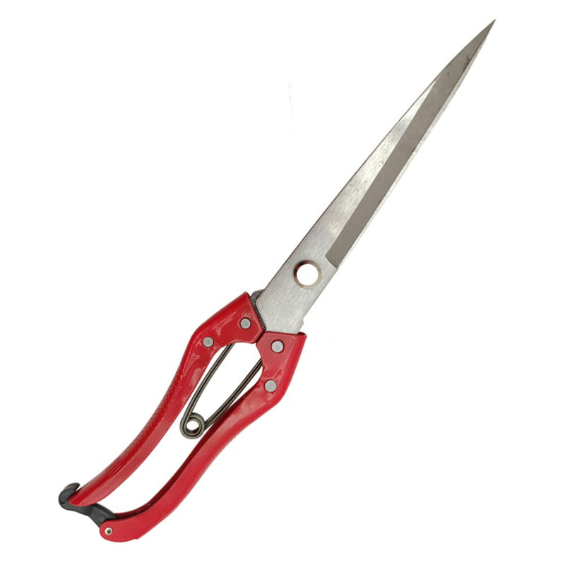 Hand Shears for Sheep Multifunctional Sheep Shear Wool Shear Trimming Scissor with Spring Stainless Steel Garden Kitchen Scissors - PawsPlanet Australia