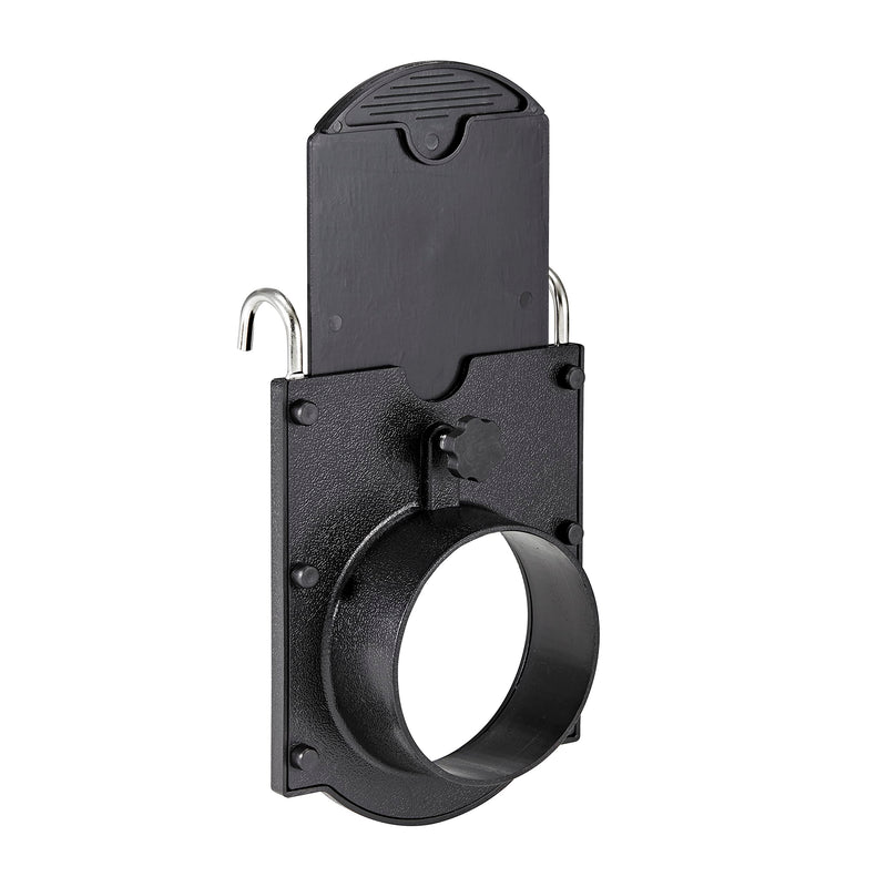 Dog Grooming Cage Dryer Hanger - Air Hose Cage Hanger with Door - Regulates Air Flow for Groomers - Compatible with B-Air Grizzly Duct Drying Kit - PawsPlanet Australia