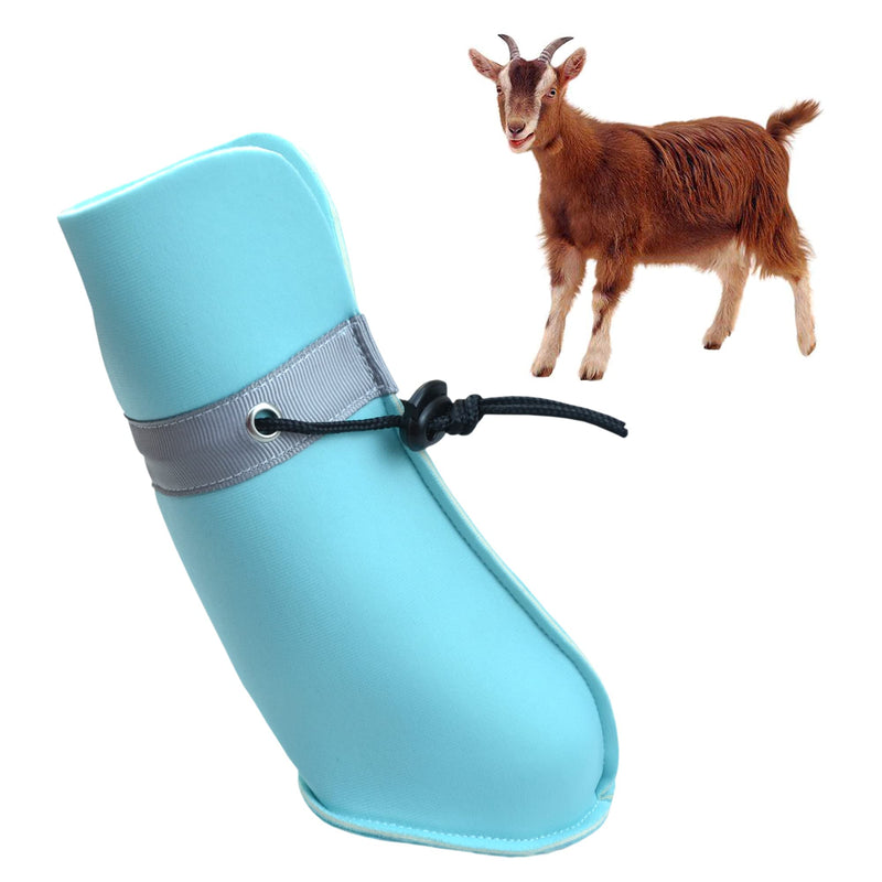 Goat Boot Protective Shoes for Sheep Goat Hoof Footsore Foot Rot - PawsPlanet Australia
