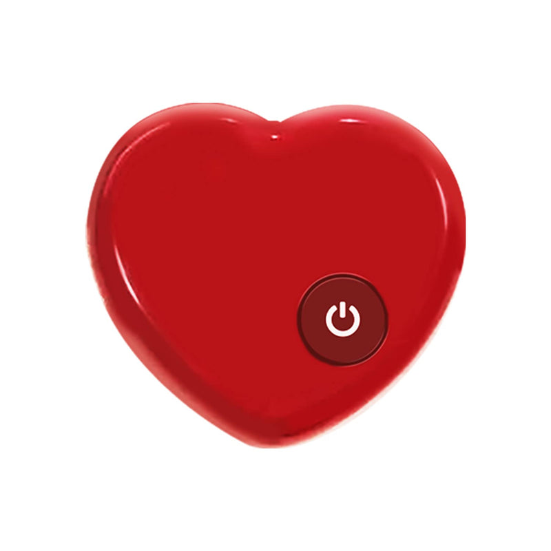 ALL FOR PAWS Heartbeat Replacement Soother Heartbeat Simulator for Puppy Sleep Aid Calming Plush Toys Heart Replacement - PawsPlanet Australia