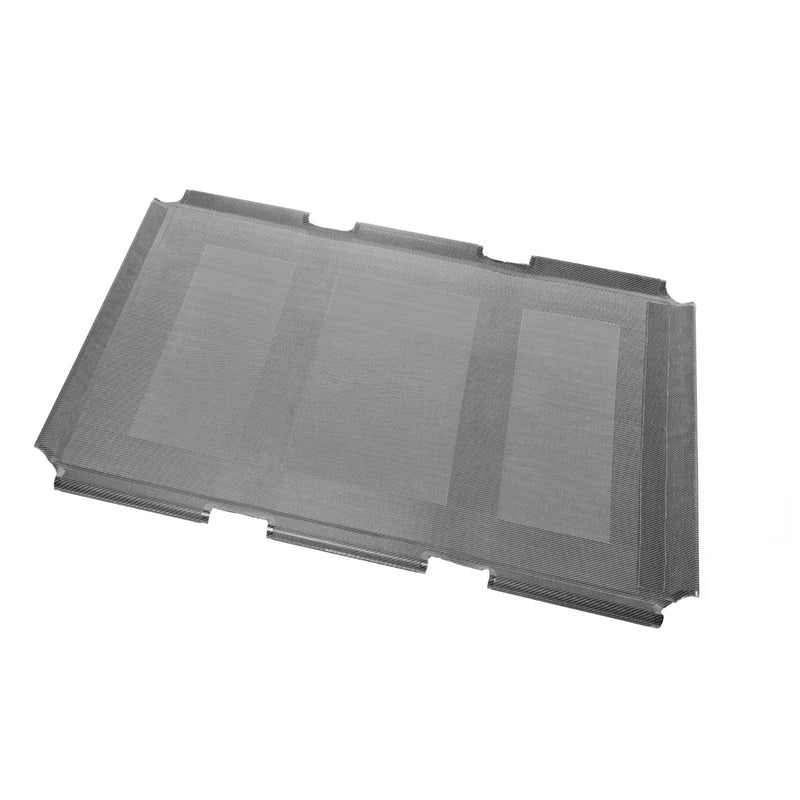 suddus Elevated Dog Bed Replacement Cover, Raised Dog Bed Chew Proof Easy to Clean, Breathable Elevated Pet Bed is Suitable for Indoor and Outdoor Use. Dog Cot are Not Included (XL/Grey) XL Space Grey - PawsPlanet Australia