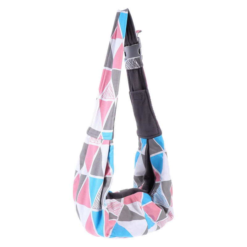 1pc Pet Backpack Pet Sling Bag Reptile Sling Bag Travel Reptile Pouch Lizard Sling Bag Pet Supplies Pet Shoulder Bag Breathable Pet Bag Bearded Dragon Carrier Gecko Crossbody Bag - PawsPlanet Australia