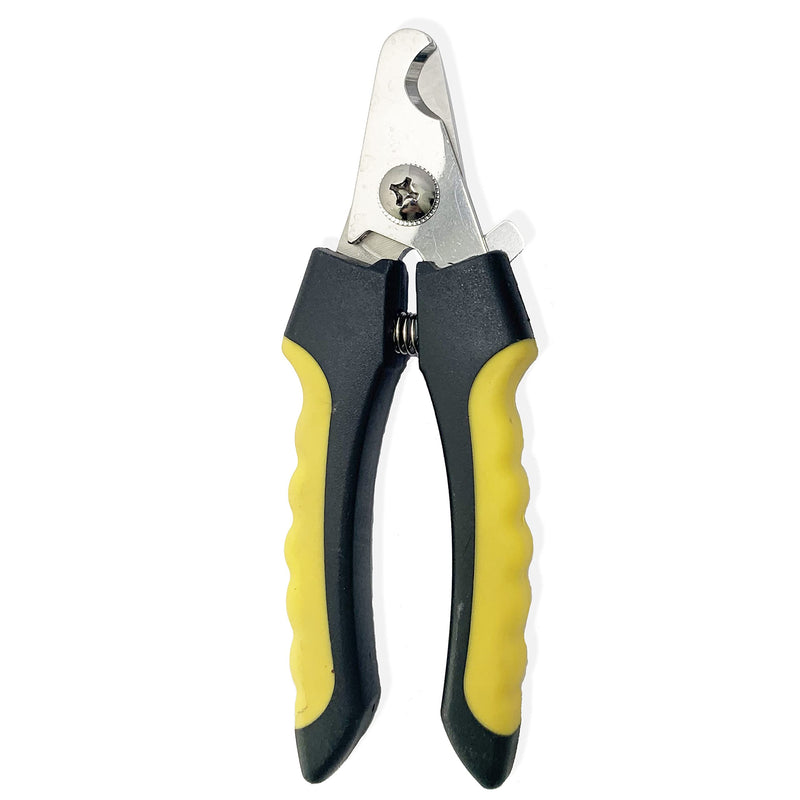 Pet Republique Dog Nail Grinder and Nail Clippers Series Size Option Dogs: Small, Medium, Large Dogs – Dog Claw Trimmer Kit (Clippers Only, Large) Clippers Only - PawsPlanet Australia