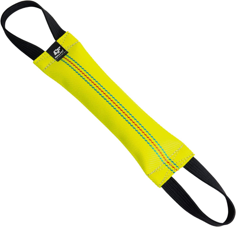Qonline Firehose Toys for Dogs Indestructible Dog Toy Dog Bite Training Equipment for Puppy Small Medium Large Dogs Tug of War Durable Squeaky Chew Tug Toy - PawsPlanet Australia
