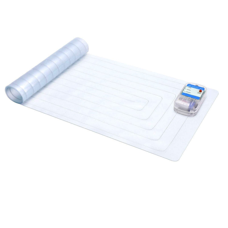 Electric Mat for Dogs Cats Pet Training Deterrent Shock Mat Pad - 60 x 12 in 60 x 12 inch - PawsPlanet Australia