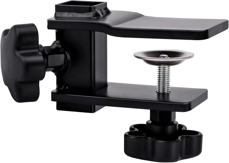 Kalolary Grooming Table Arm Clamps,Grooming Table Arm Clamps, Adjustable Replacement Aid Clamps to Attach Grooming Arms to Tables Accessories - PawsPlanet Australia