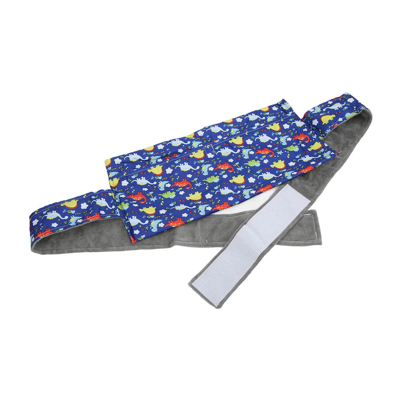 Lizard Carrier Large Space Reptile Sling Carrier Cotton Flannel Comfortable for Bearded Dragon Guinea Pigs - PawsPlanet Australia