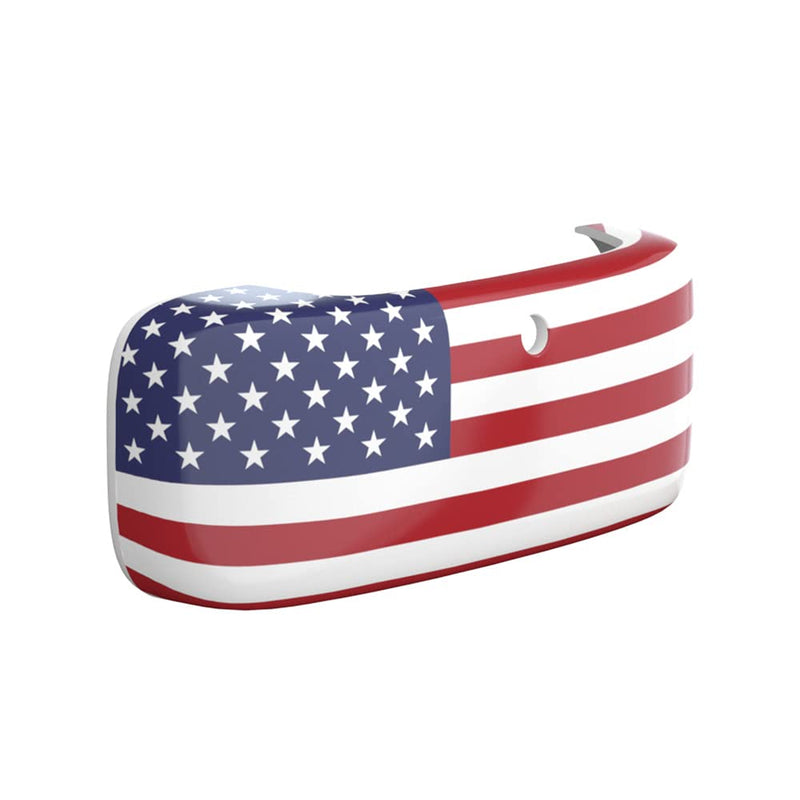 Tractive Tracker Cover - USA, Red, White & Blue, 1 Count (Pack of 1) US Flag Cover - PawsPlanet Australia