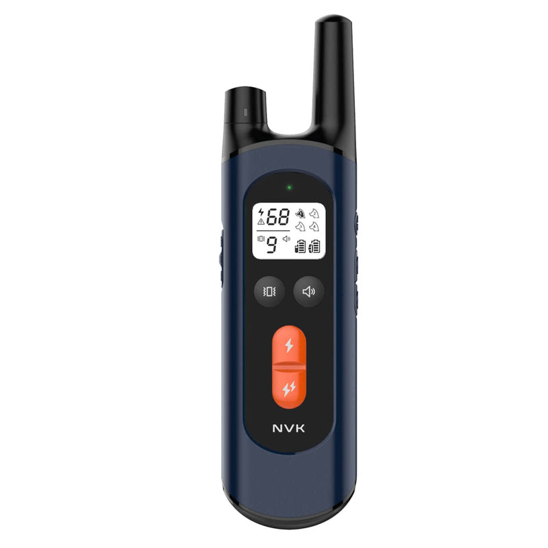 NVK Dog Training Remote, Single Multifunction Remote Without Collar for Small Medium Large Dogs - PawsPlanet Australia