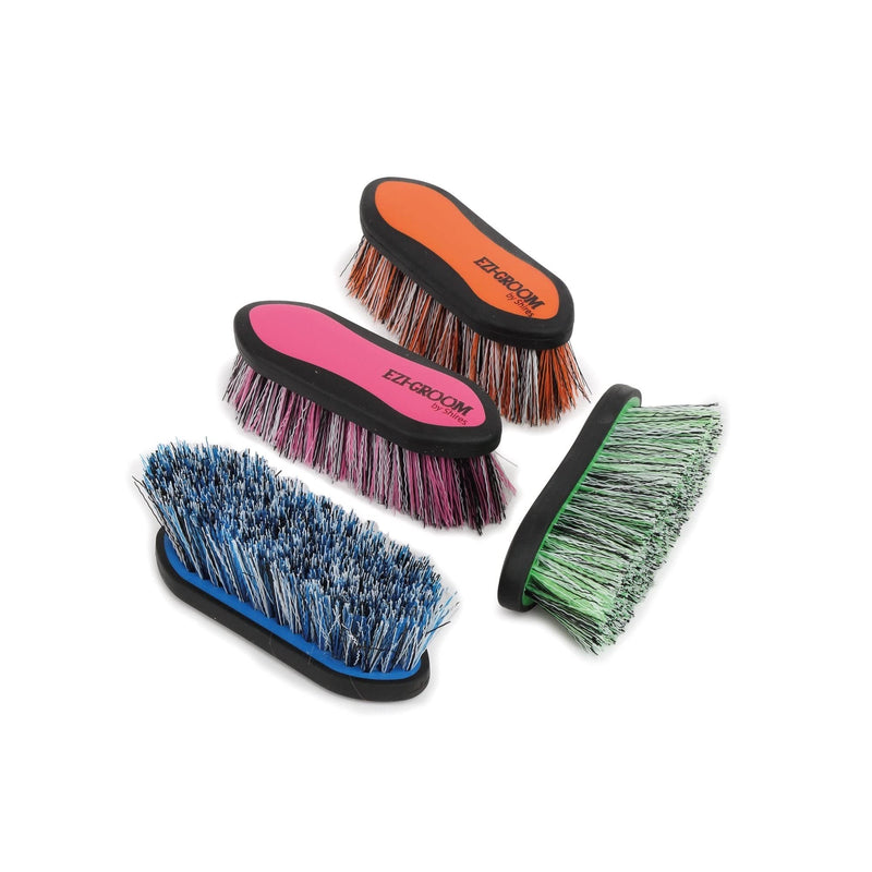EZI-GROOM GRIP DANDY BRUSH - LARGE (Forest) Forest - PawsPlanet Australia