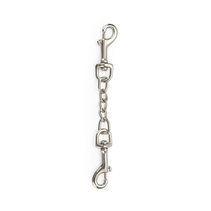 Safety Clip Metal Double Ended Backup Dog Collar Clip for Prong Harness Connector (Small) Small - PawsPlanet Australia